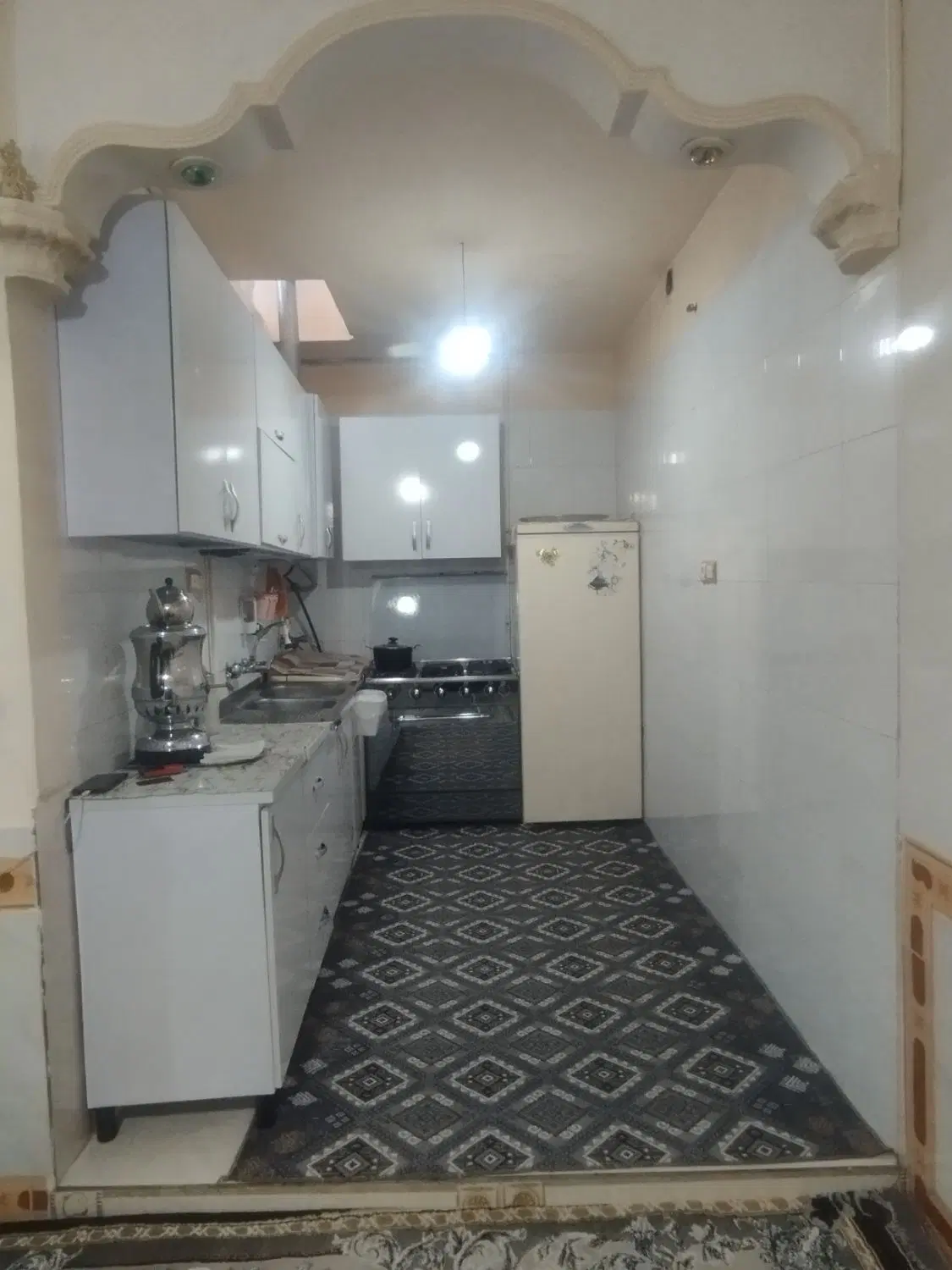 خانه در ابراهیم آباد 12متری کارگر