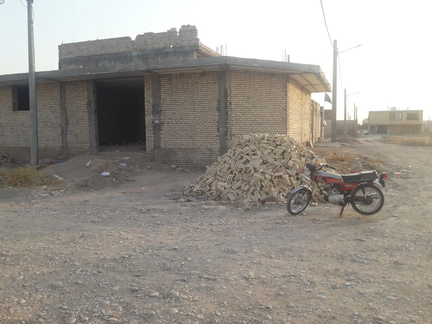 فروش خانه ۱۰۰متری کوی زیتون
