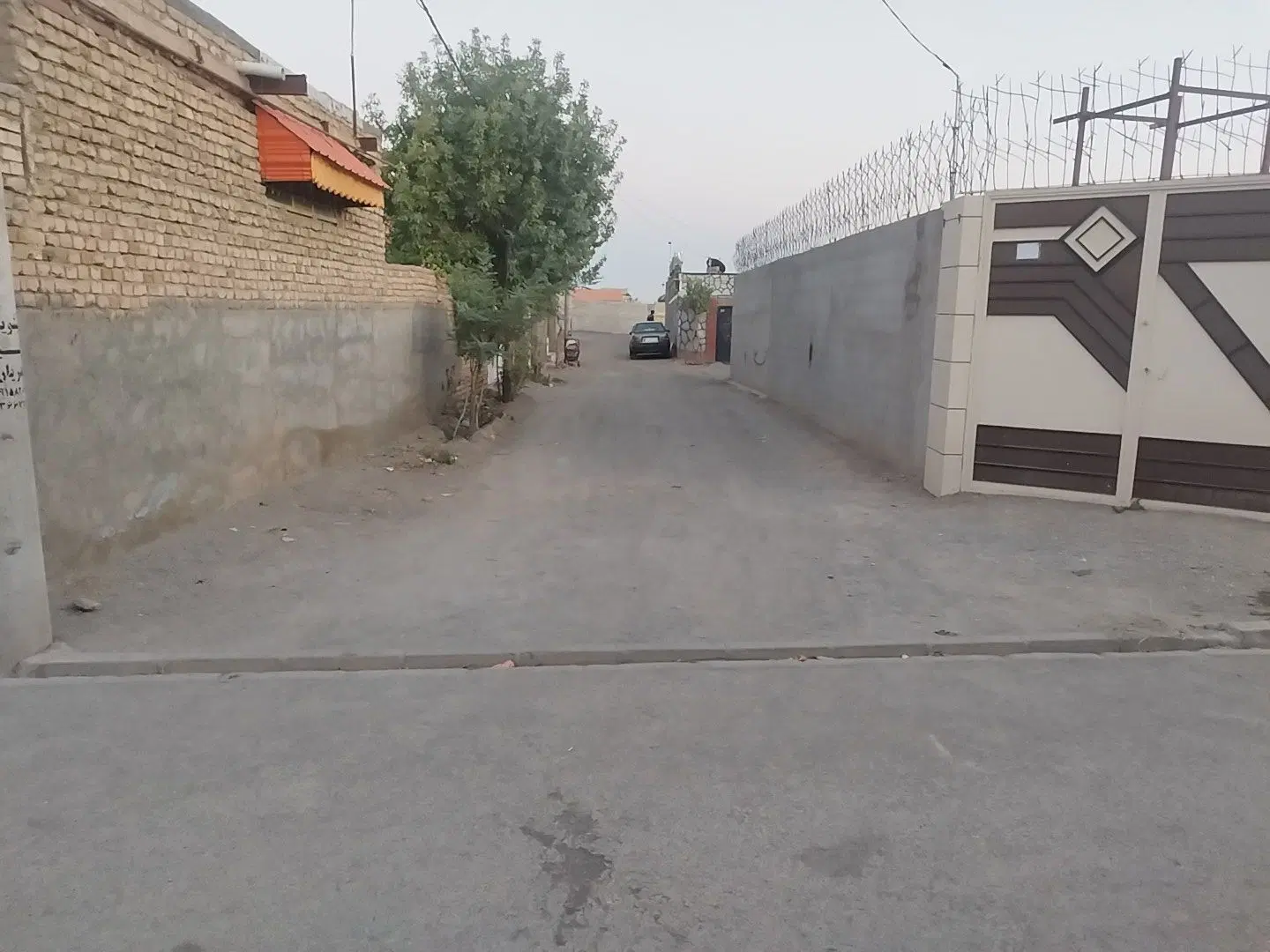 فروش زمین فوری کلاکوب