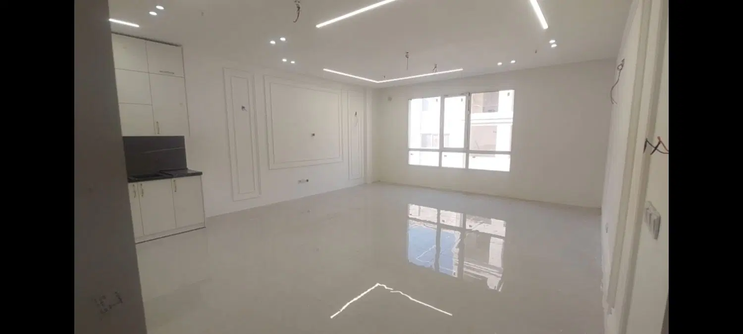 آپارتمان ۱۲۵ متر۳ خوابه مستر و ۱۰۰ متری دو خوابه