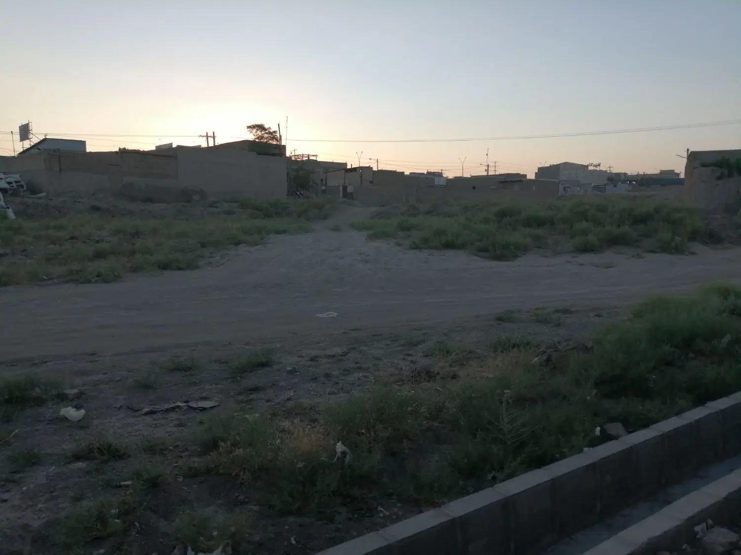 فروش زمین