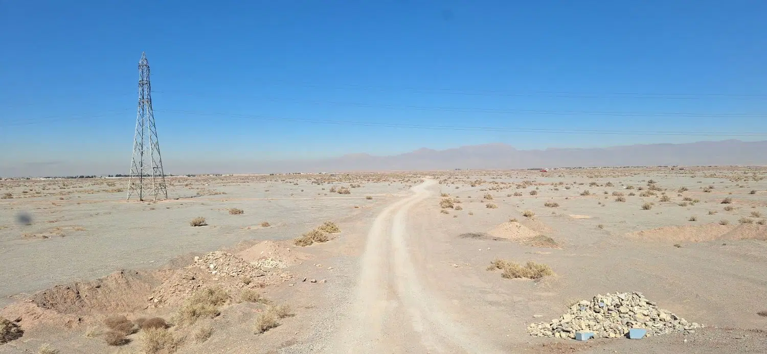 شهرک شهید رئیسی محمداباد ملاباشی