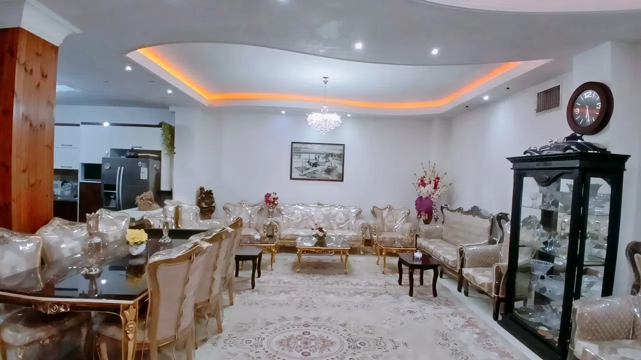 خانه ویلایی دوبلکس _ سند تک‌برگ _ باغستان شهریار