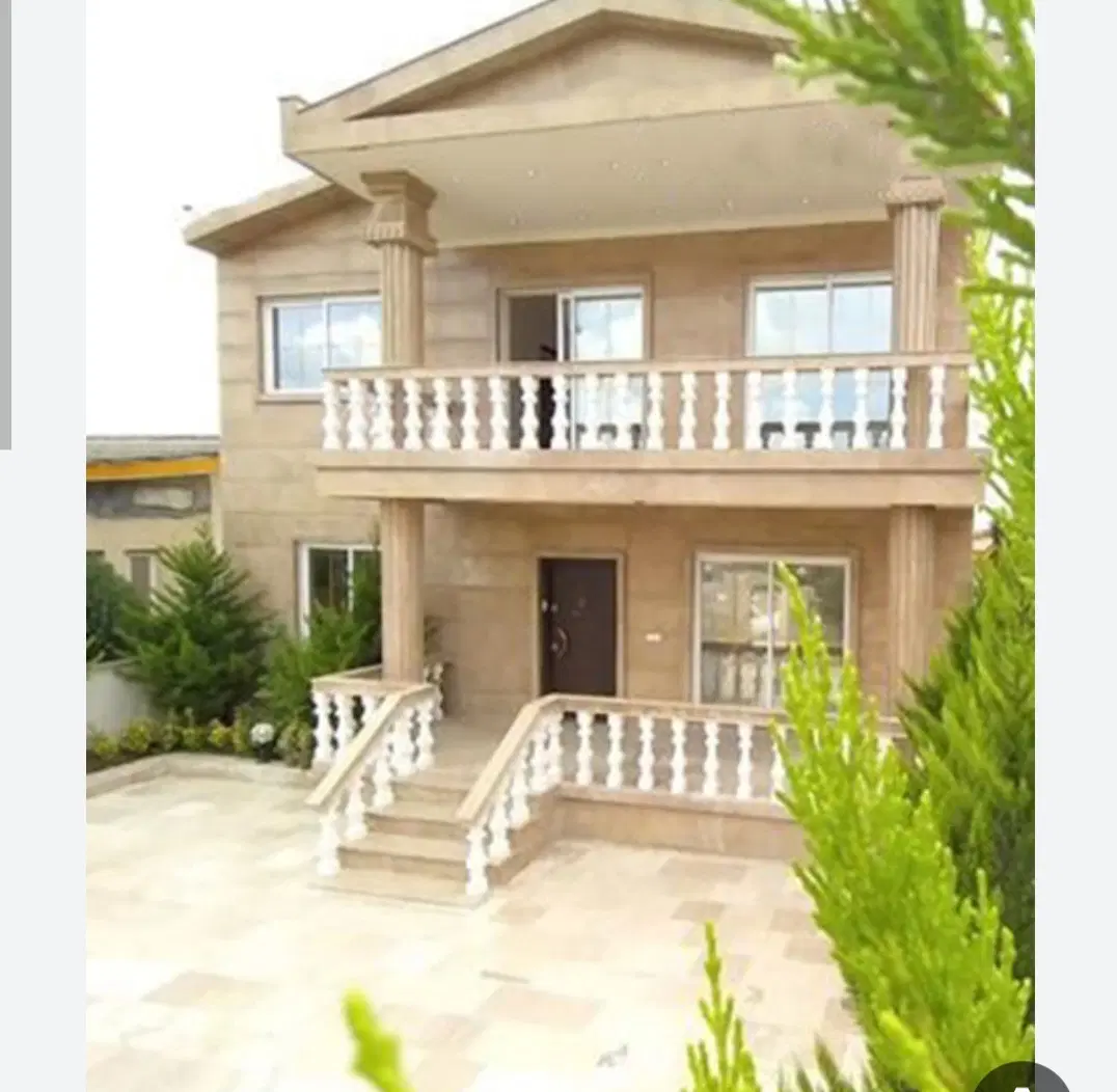 خانه ویلایی ۶۰متری