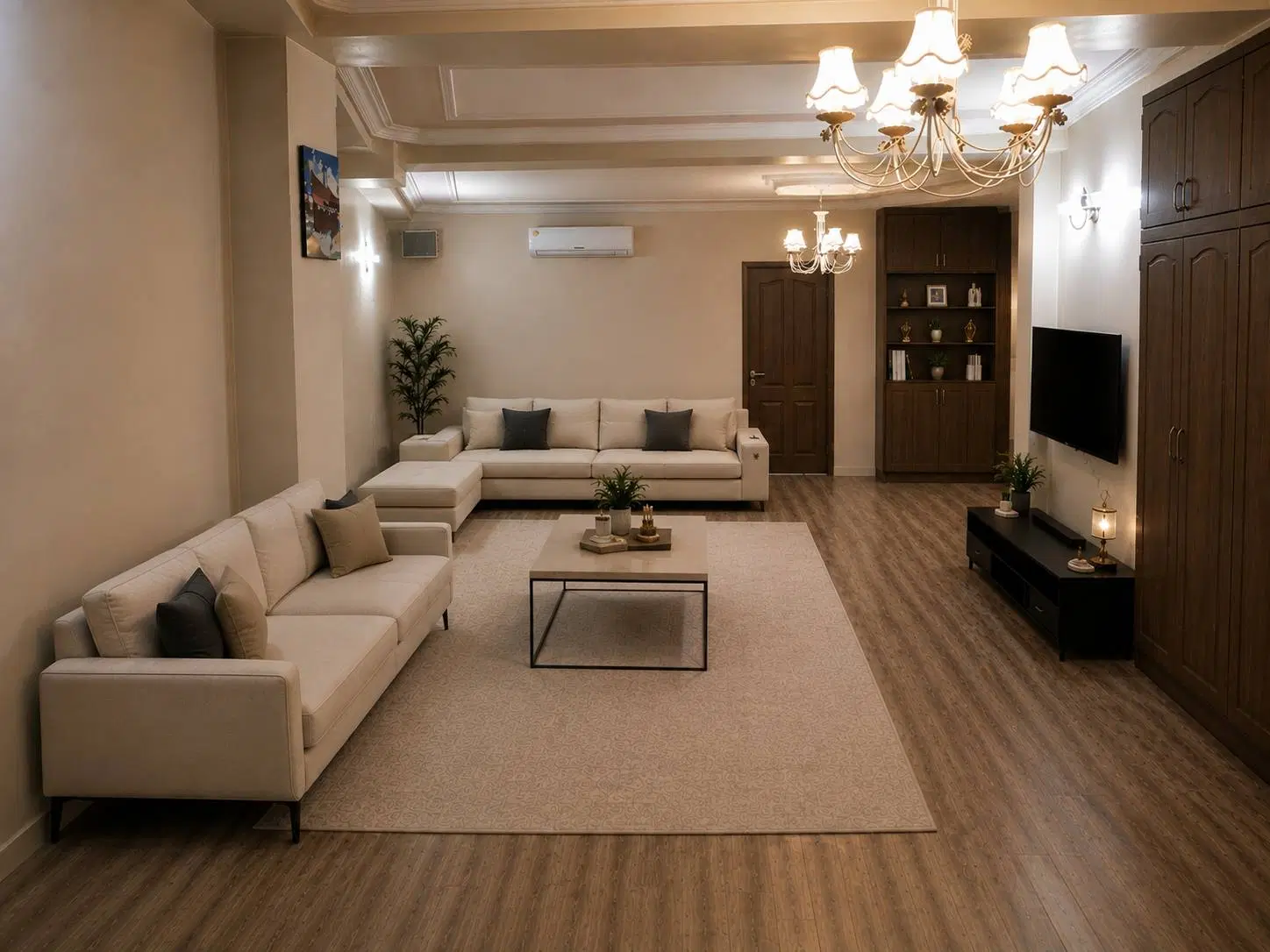 اجاره واحد مسکونی ۱۰۵ متری