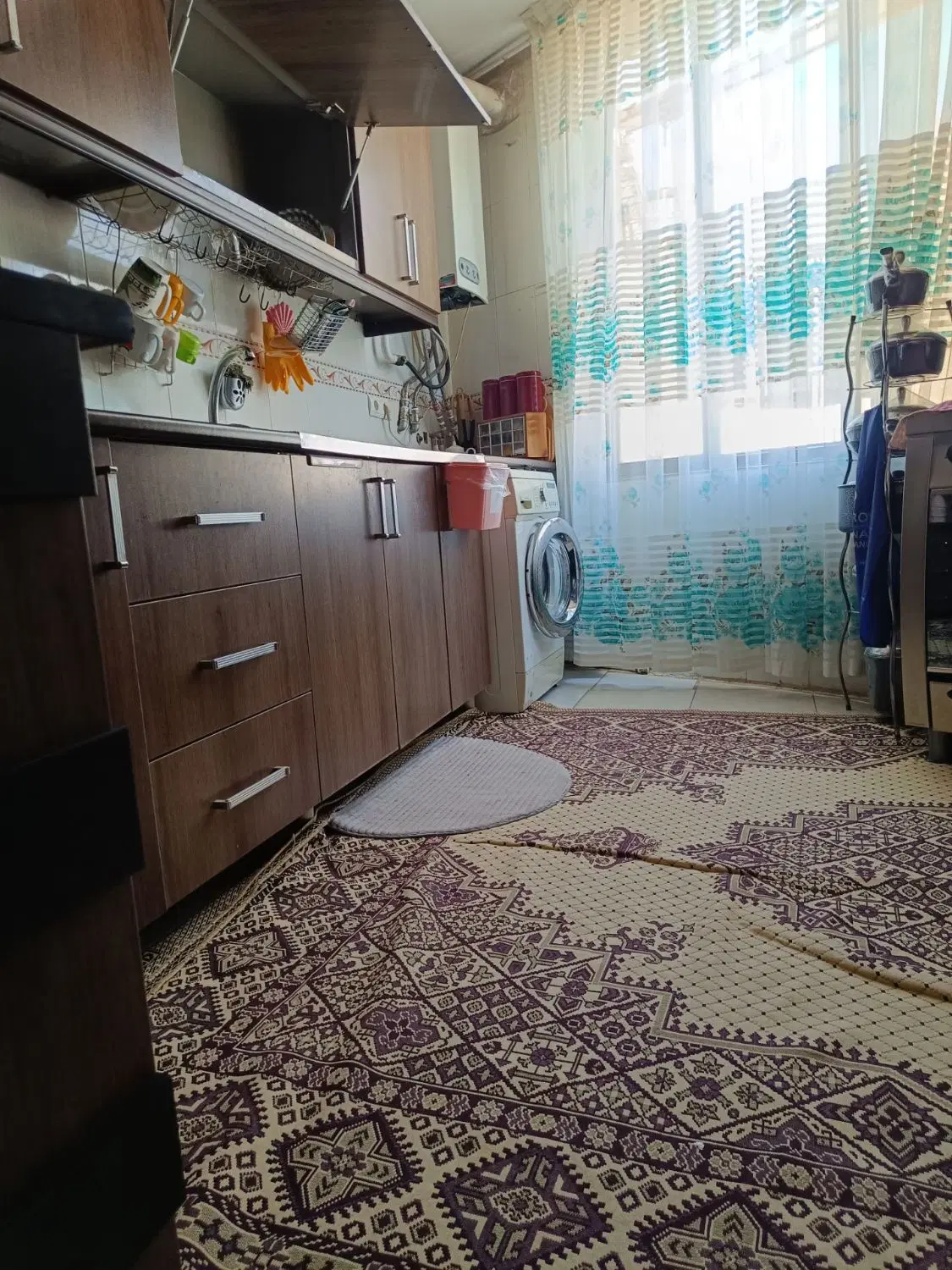 آپارتمان ۷۳ متری کوثر
