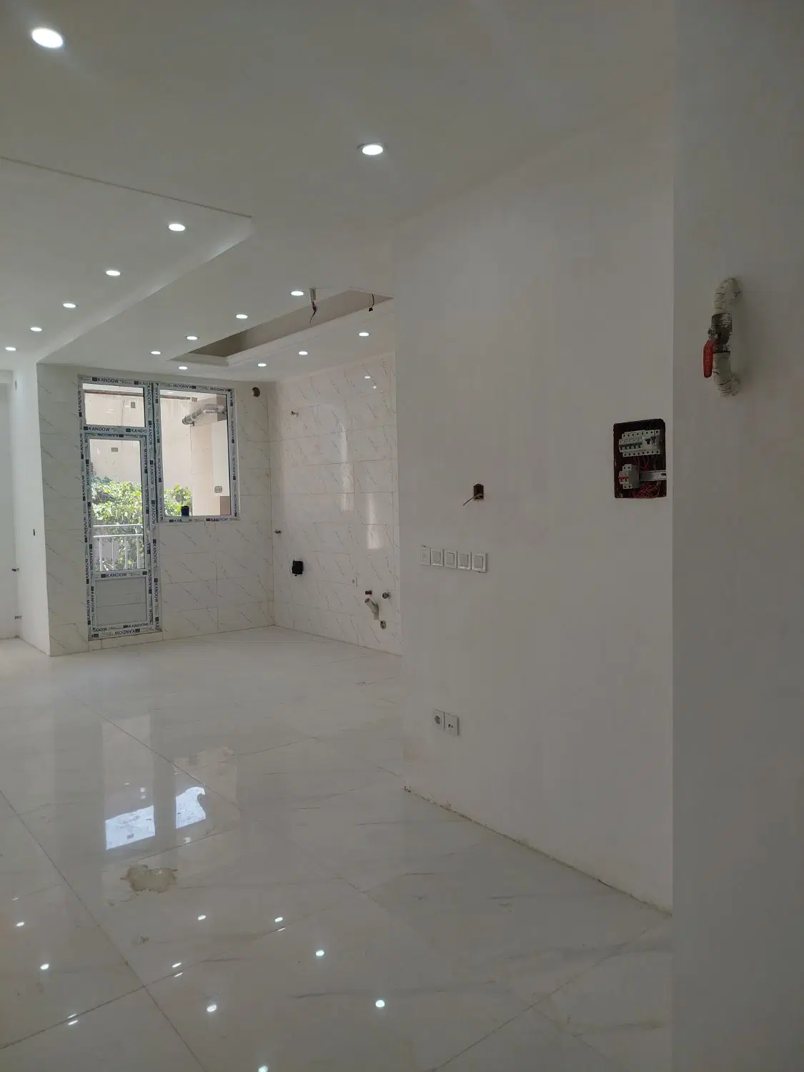 آپارتمان ۹۵ متری یاخچی آباد