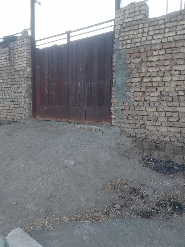 زمین مسکونی