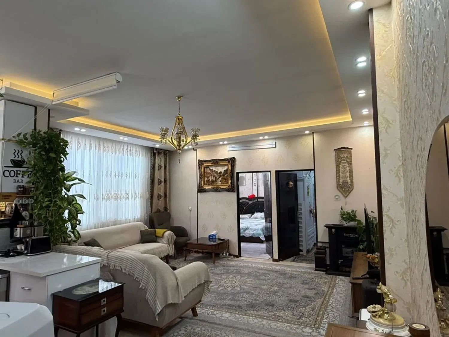 آپارتمان ۸۳متری ۲خواب