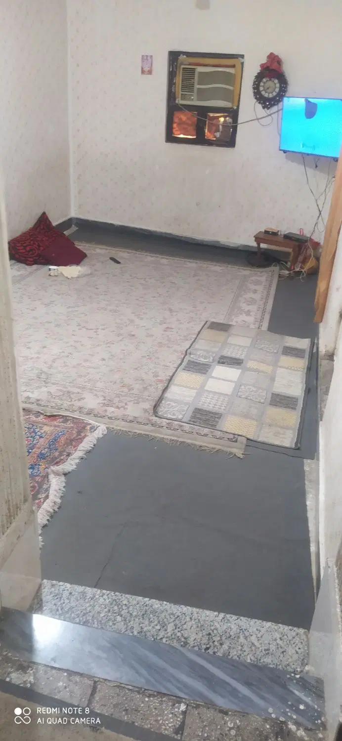 خانه حصیرآباد خیابان 6