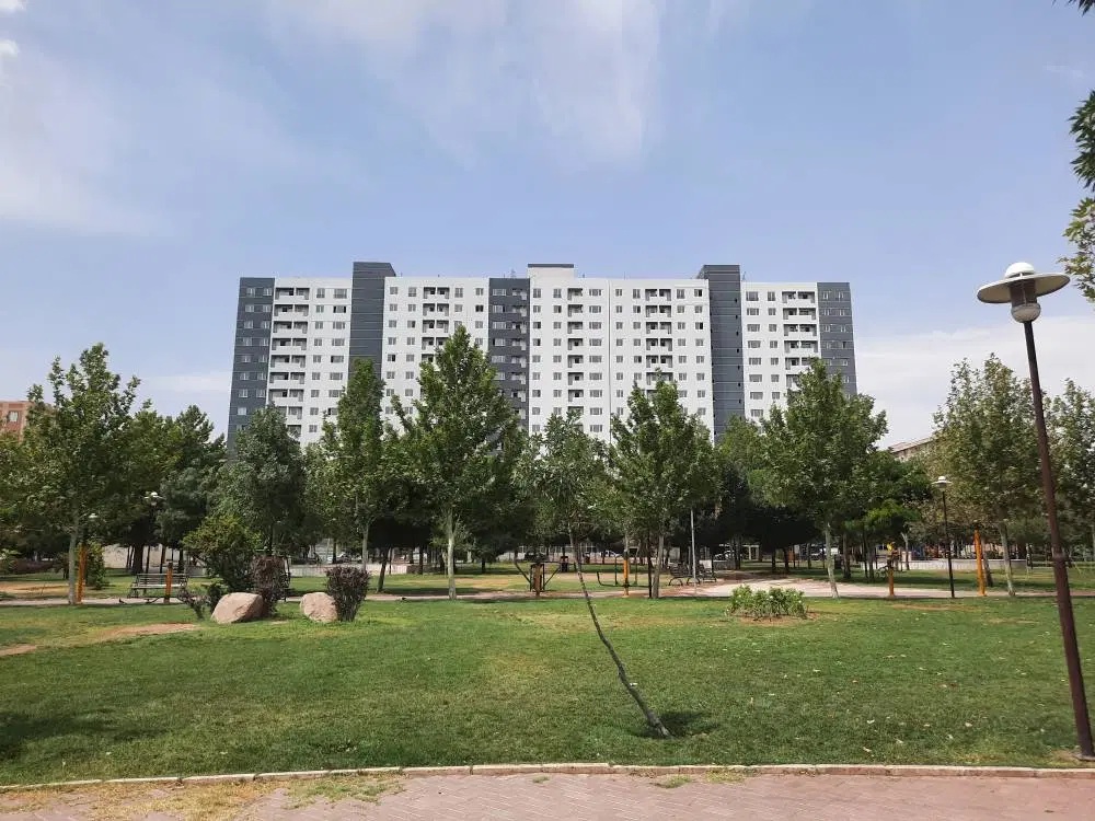 برج گندم خبازان کوثر
