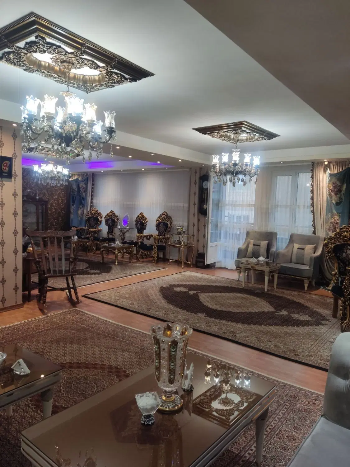 خانه در مرزداران بسیار شیک باکلاس