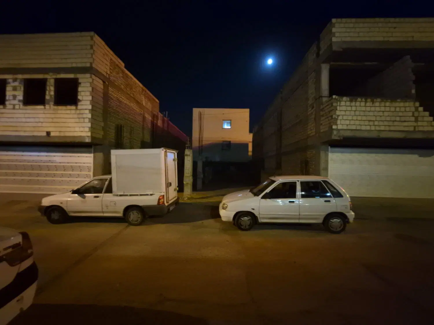 زمین ۶دانگ، شهرک شن وماسه،