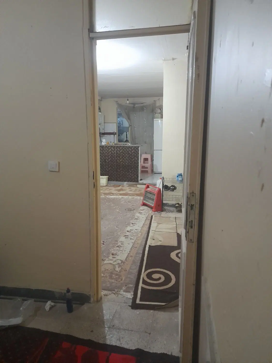 فروش دو واحد ملک  ۶۰متری قوهه خیابان ساحل