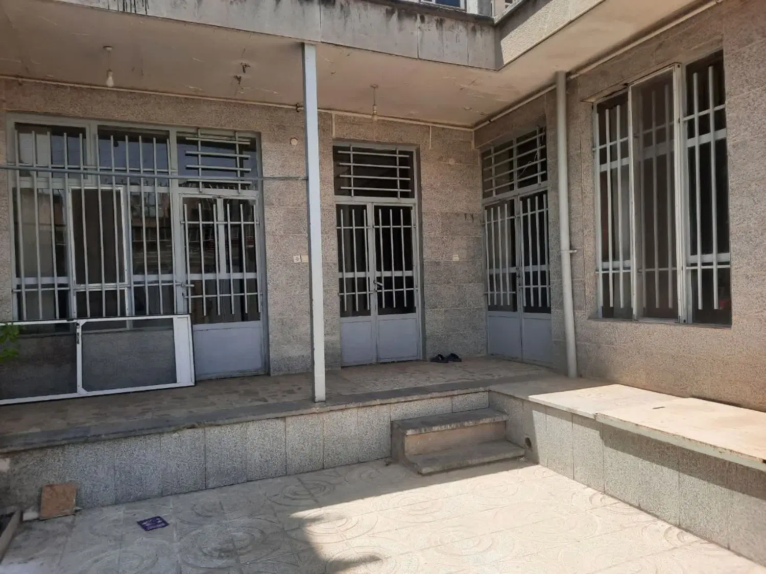 منزل ویلایی ورزش کاشانی