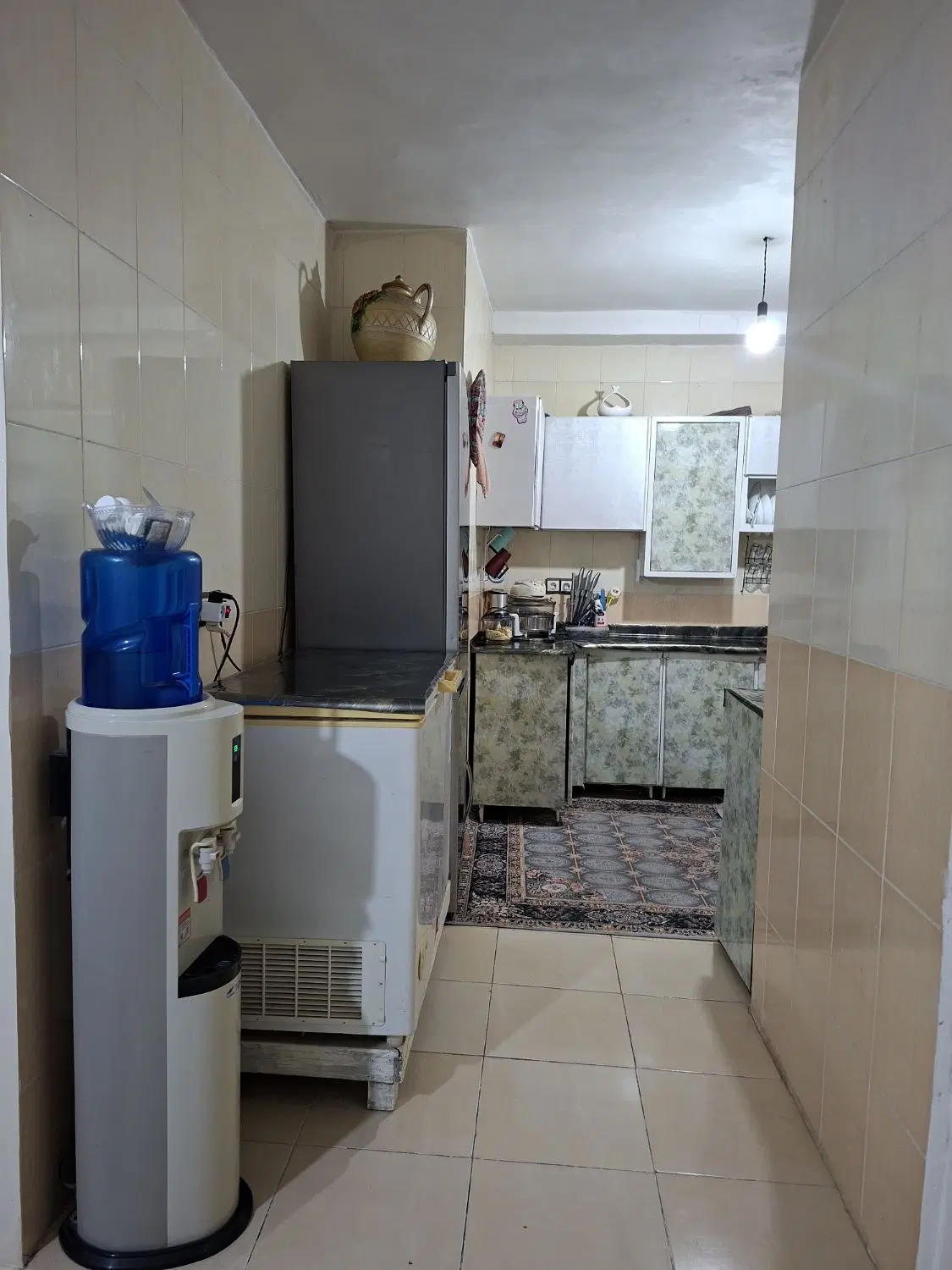 آپارتمان ۲ دو خوابه مسکن مهر ساحلی به سمت ساحل