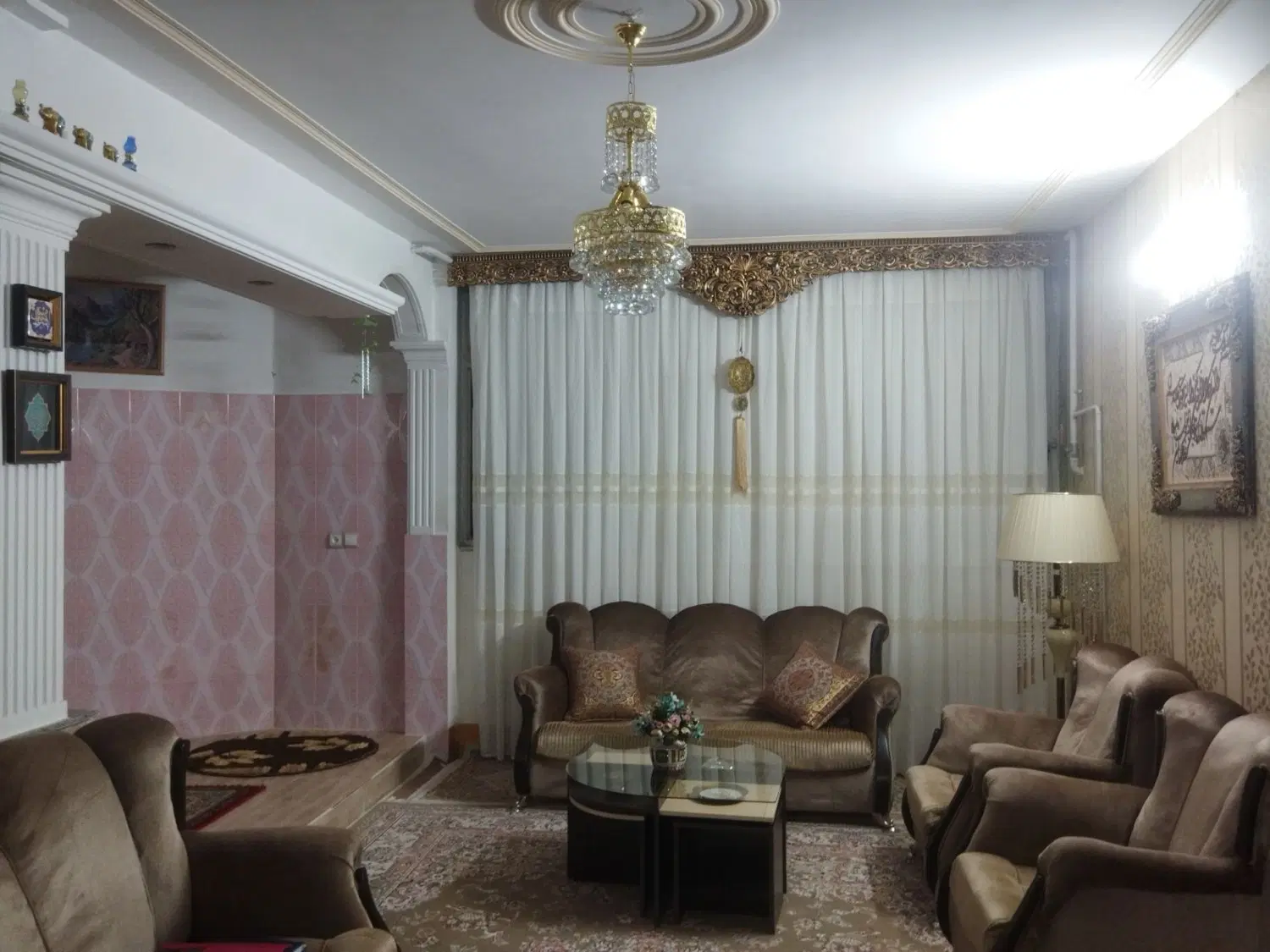 فروش خانه دربست دو طبقه