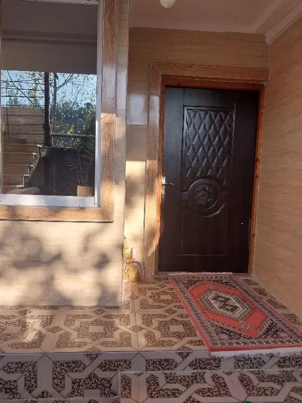 خانه دوطبقه راه جدا