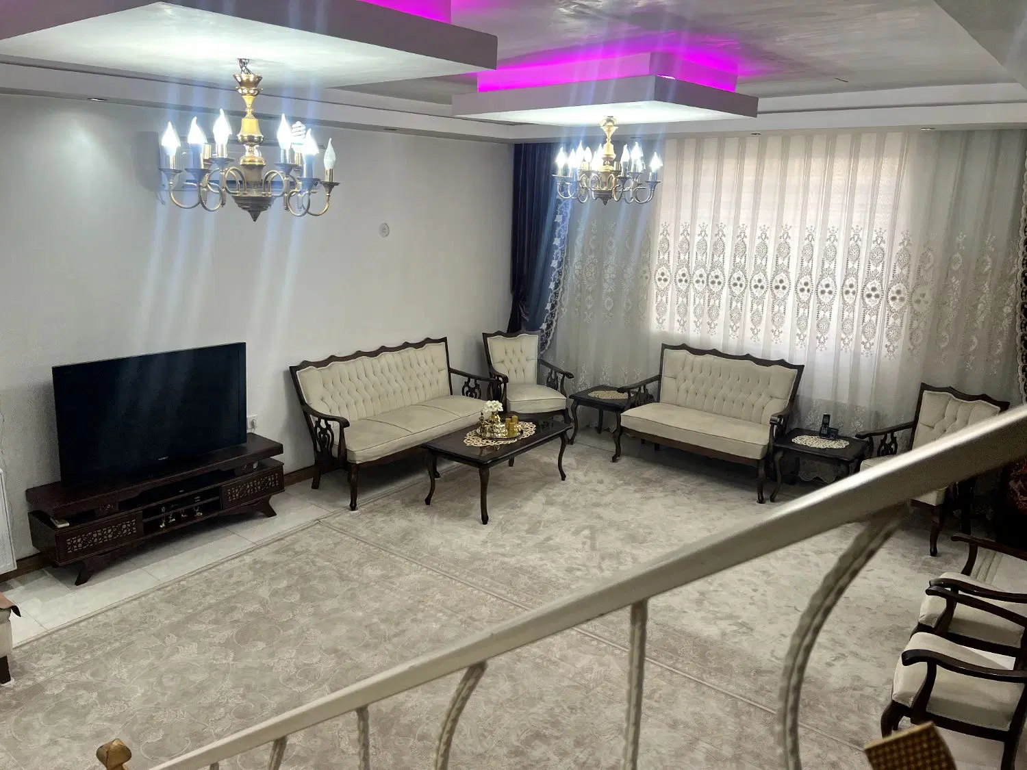 ویلایی دوبلکس