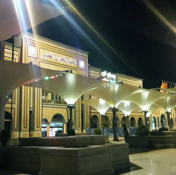 مغازه پاساژ الغدیر بر بلوک A همکف