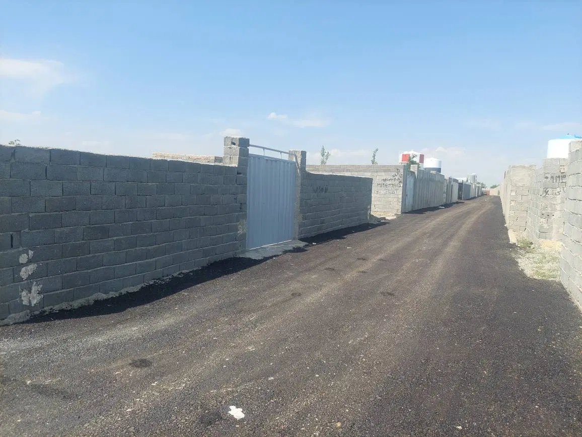 باغچه ۲۸۰ متری حصارمهتر