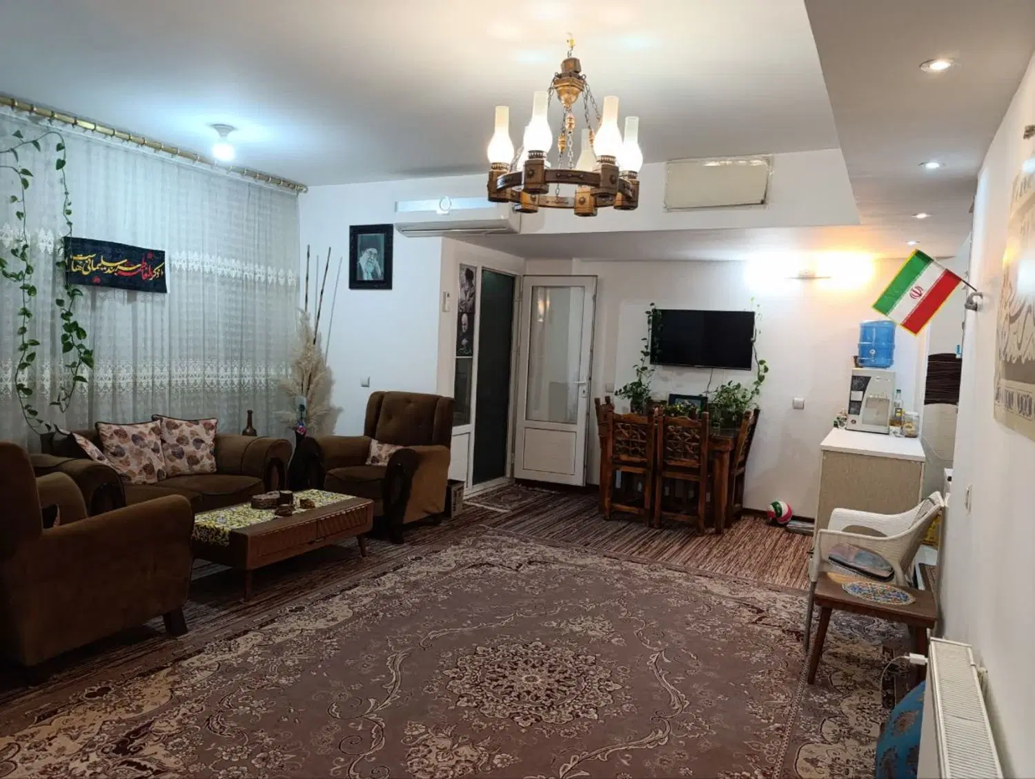 فروش اپارتمان ۱۰۵ متری انسجام