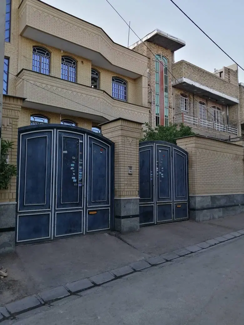 فروش خانه ویلایی دوخوابه شهرک سعدی