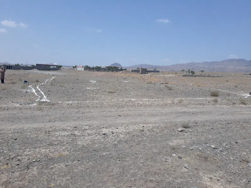 زمین در روستای خیرآباد قصبه شرقی