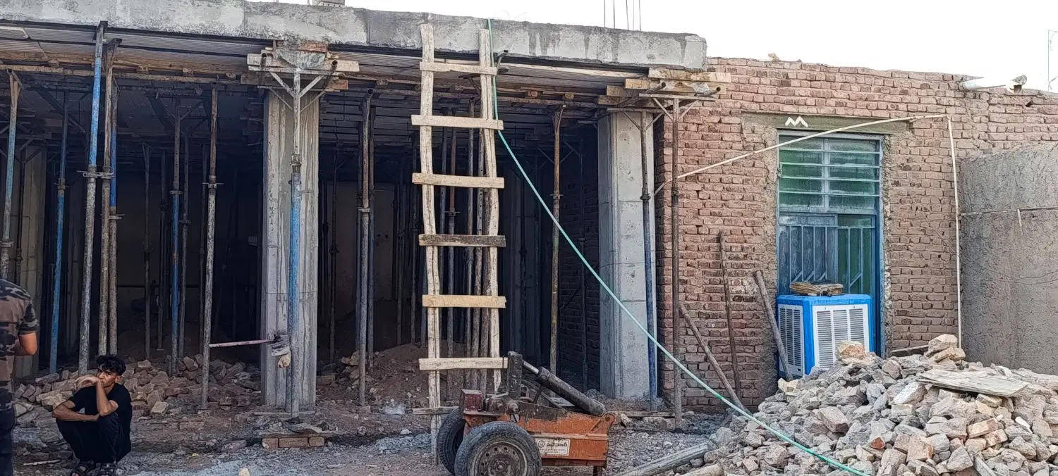 خانه نزدیک بزرگراه امام رضا