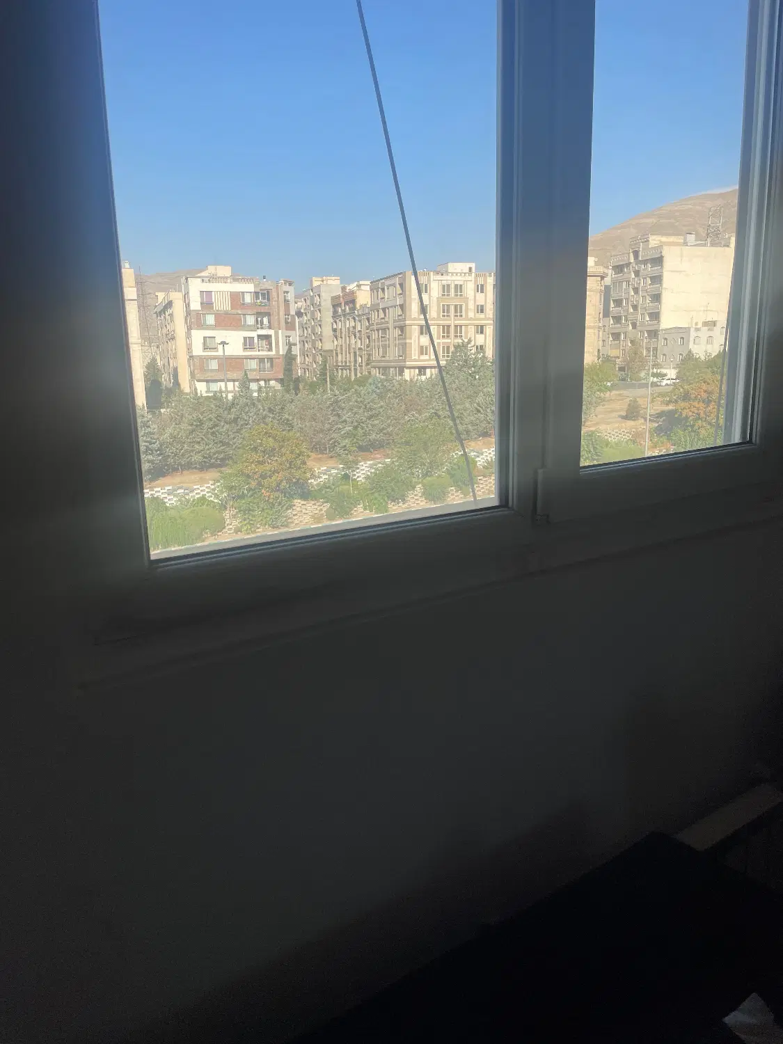 ۶۰ متر طبقه دو و نیم