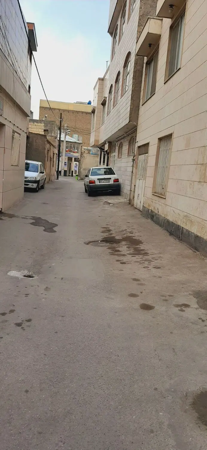 عبادی کرامتی ویلایی کلنگی ملکی عرض ۱۳