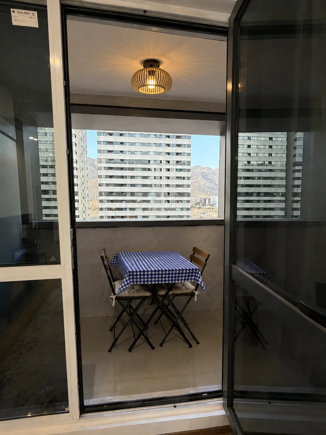 واحد شهرک خرازی پنچره قدی فوق اکازیون (مالک هستم)