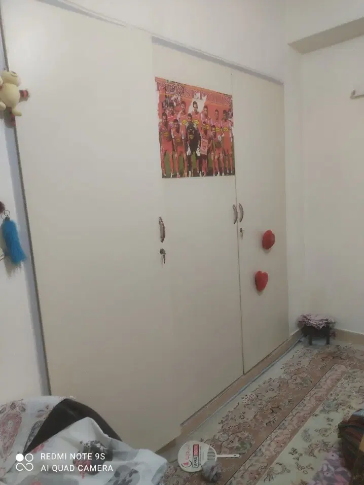 آپارتمان ۷۵ متری ۲ خوابه