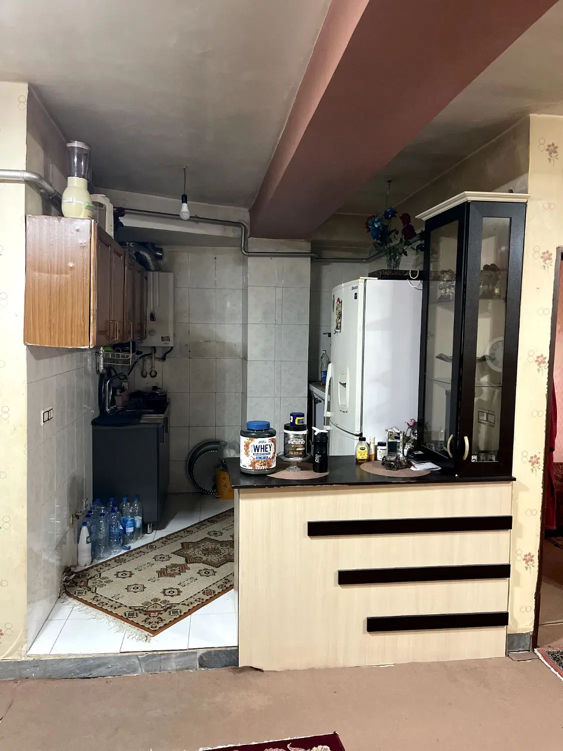 فروش آپارتمان ۵۶ متری شهرک اندیشه نشاط ۷
