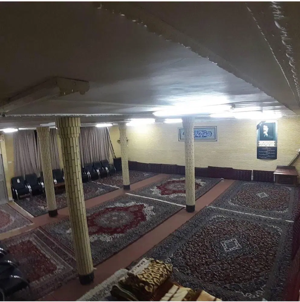 حسینیه اسکان زائر و کاروان نزدیک حرم