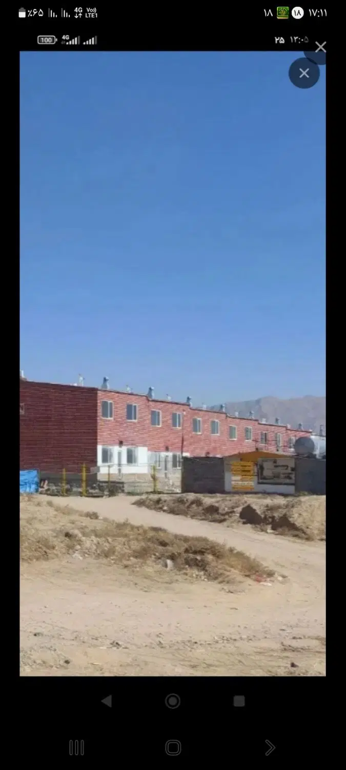 ویلایی همکف مهرگان