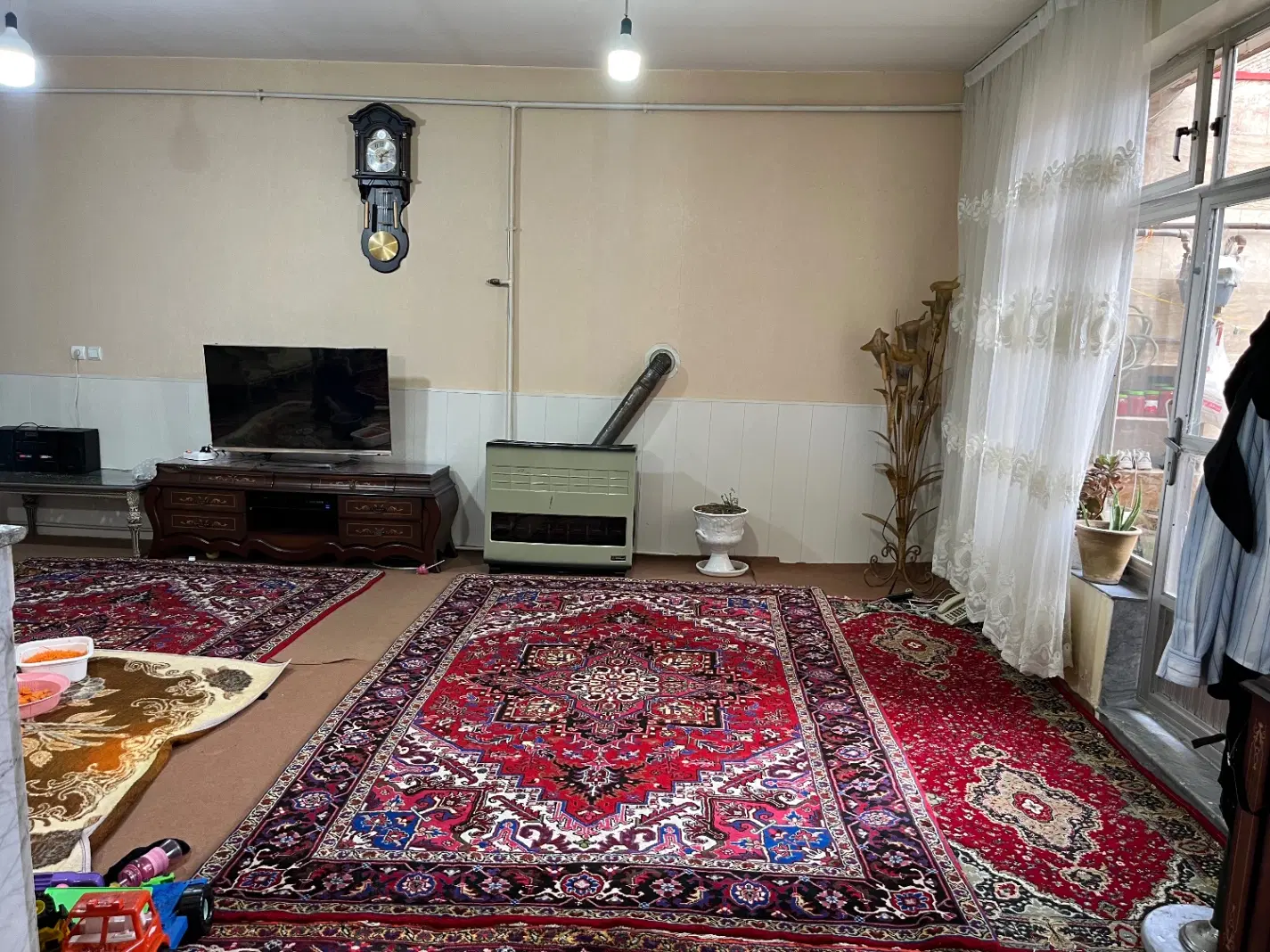 فروش حیاط ویلایی