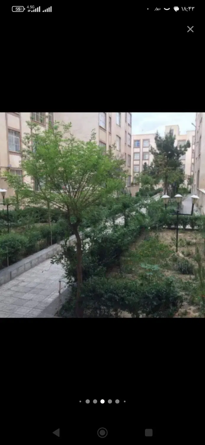 ۱۳۵متری ۳خواب