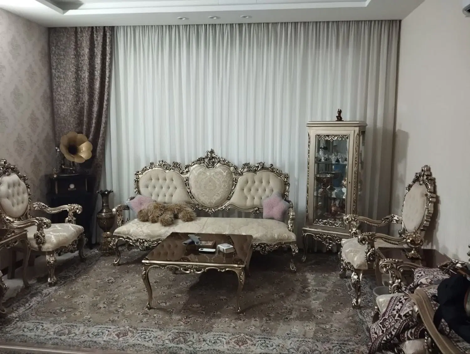 ۱۰۷مترسنددارتک واحدی