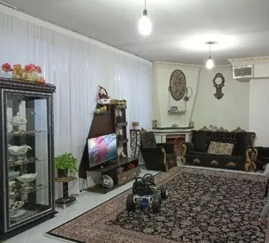 آپارتمان حدود70متری مناسب زوج جوان وزائران محترم
