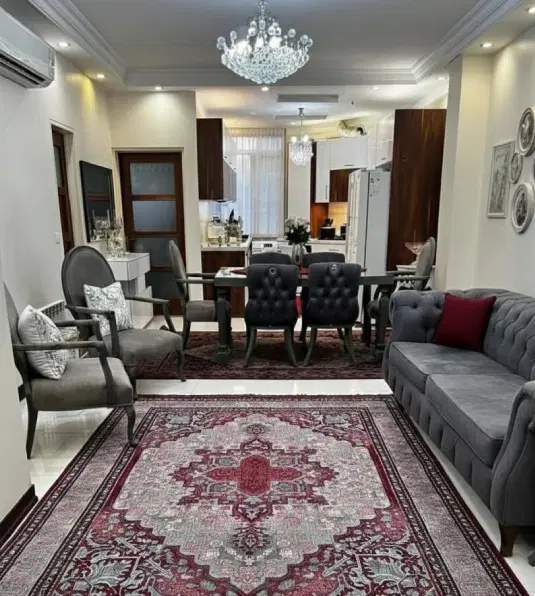 ۵۳متر۱خواب بازسازی شده گذرپهن