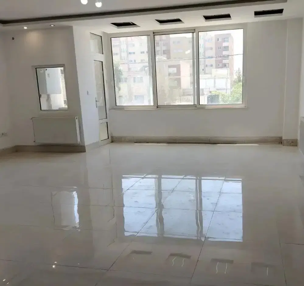 آپارتمان ۱۲۰ متری ۳خواب صفر جنوبی آرمان(ملکشهر)