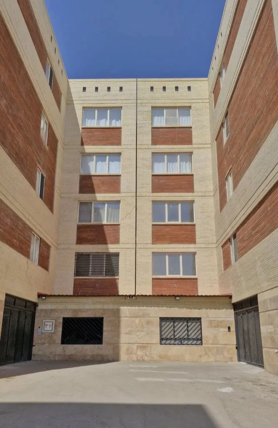 امتیاز آپارتمان ۱۰۰ متری محمدخانی