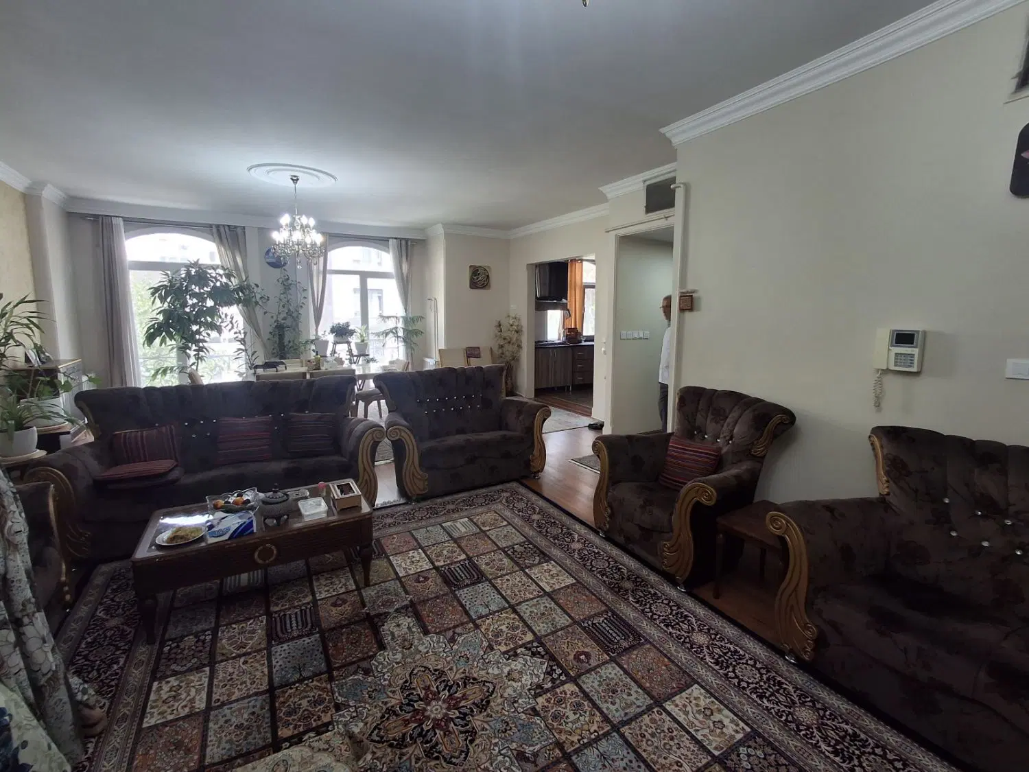 200 متر 4 خواب فول تکواحدی (املاک)