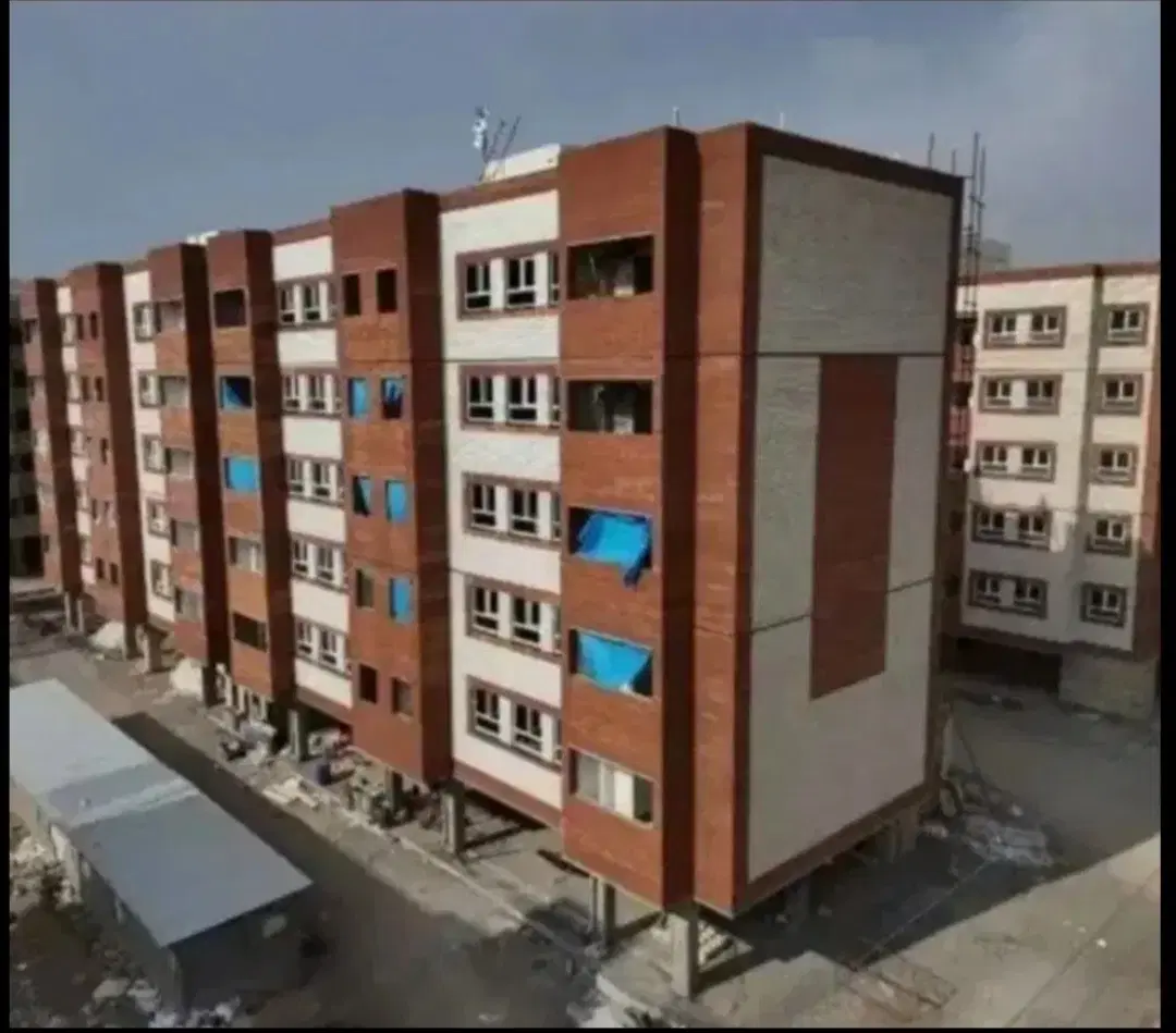 فیش انتخاب نشده مسکن ملی ۵۶۰ هکتاری