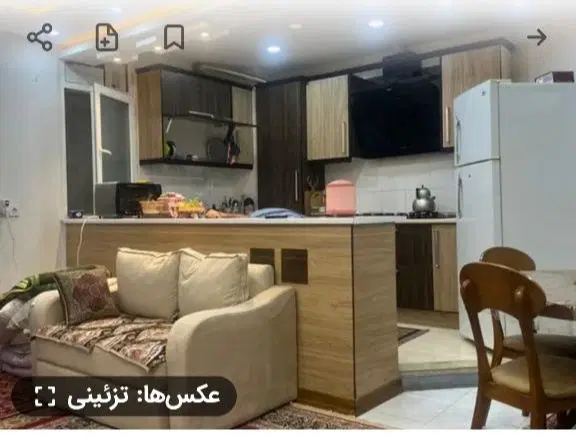 اپارتمان  مهرامام رضا