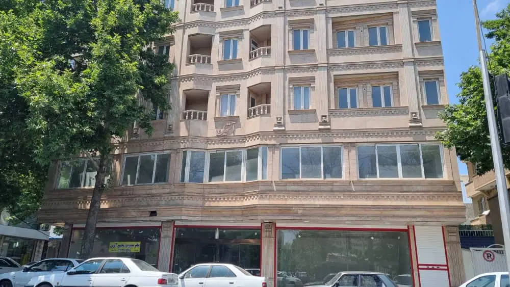 فروش اپارتمان 126 متری