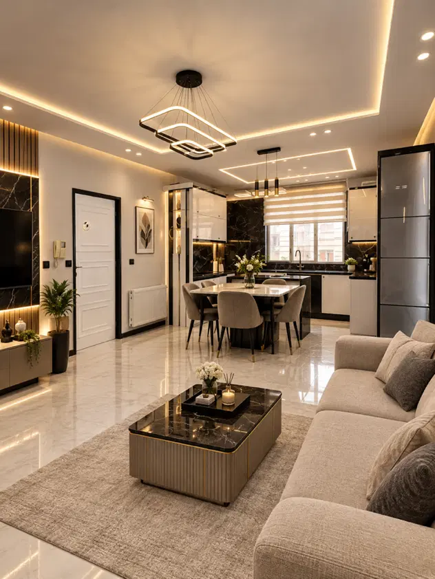 ۴۷متر طبقه اول_پارکینگ سندی_۶واحدی_سند تک برگ