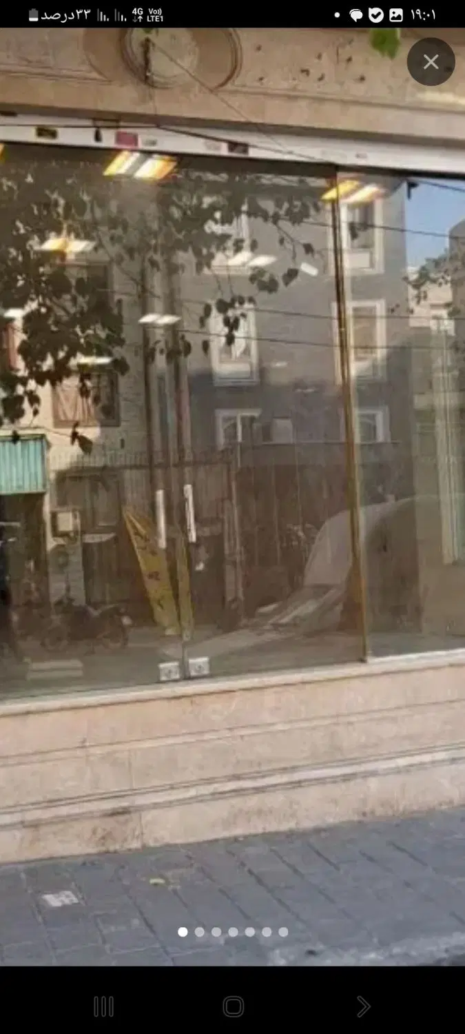 مطهری ۶۳ متر مغازه فقط مناسب عکاسی