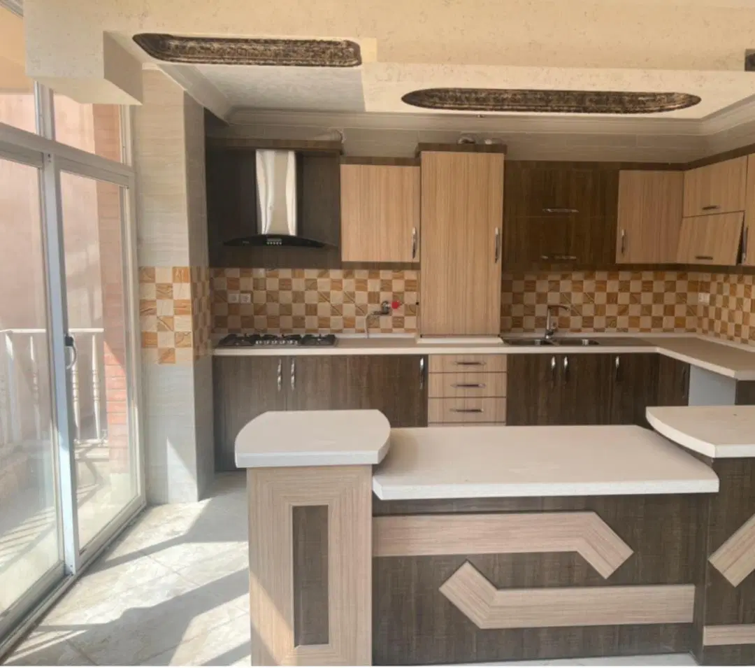 آپارتمان صفر_ 100 متر _ 2 خواب_ جنوبی
